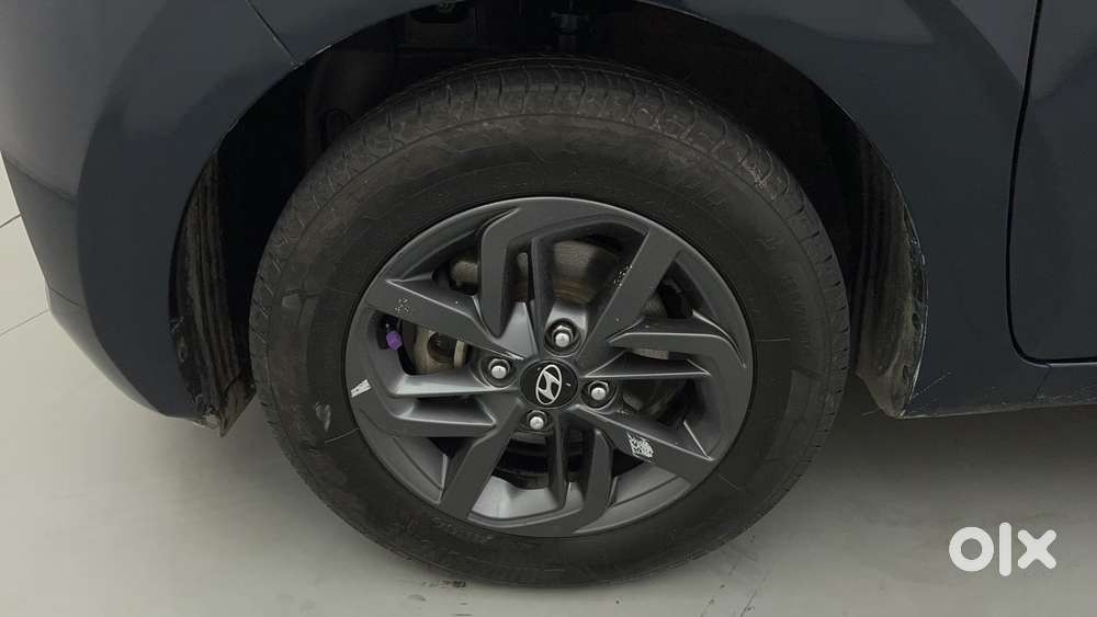 Hyundai Grand I10 Nios 1.2 Kappa Vtvt Sportz Cng, 2021, Cng & Hybrid..