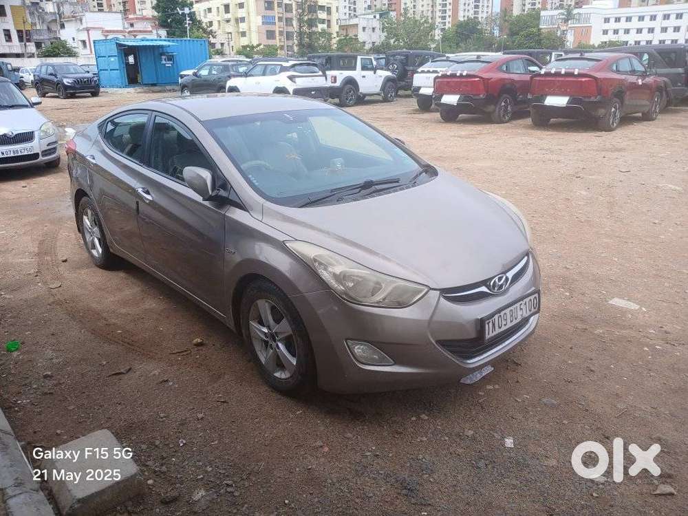 Hyundai New Elantra