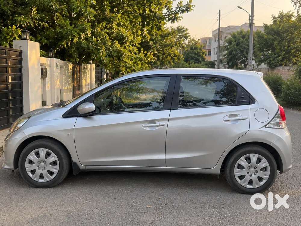 Honda Brio 2014
