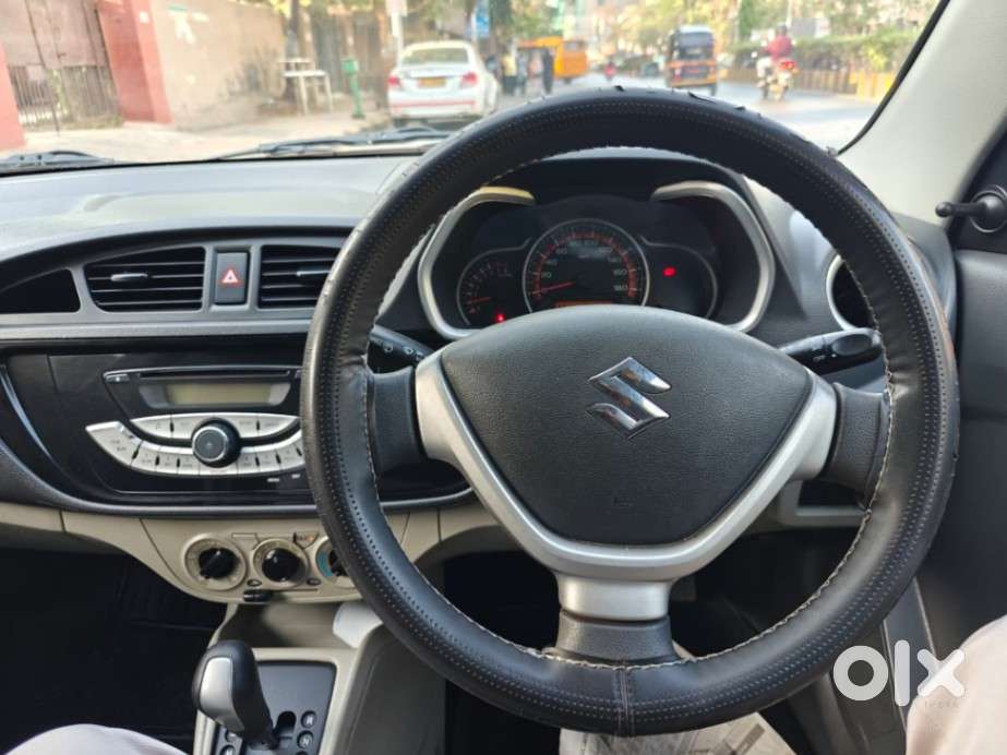 Maruti Suzuki Alto K10 Vxi Amt, 2016, Petrol