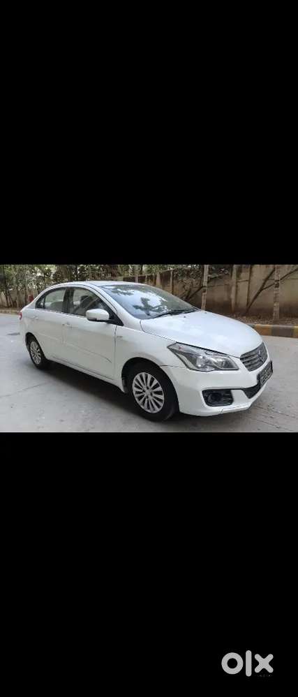 Maruti Suzuki Ciaz 2016 Petrol 71000 Km Driven