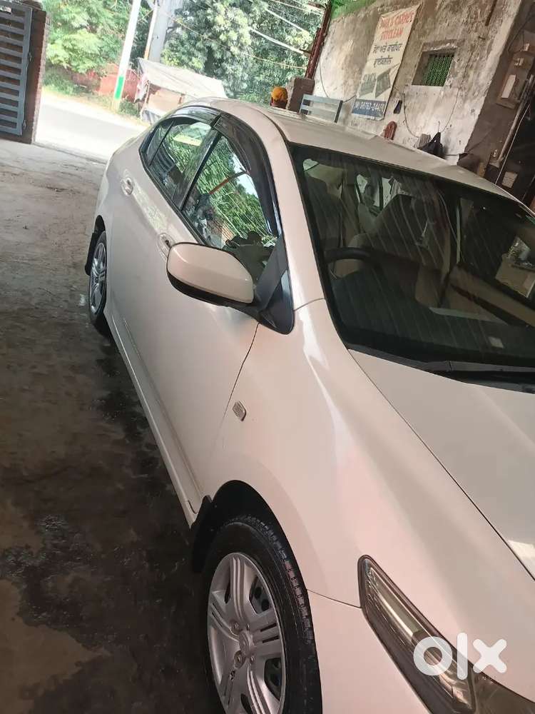 Honda City 2011 Petrol Manual