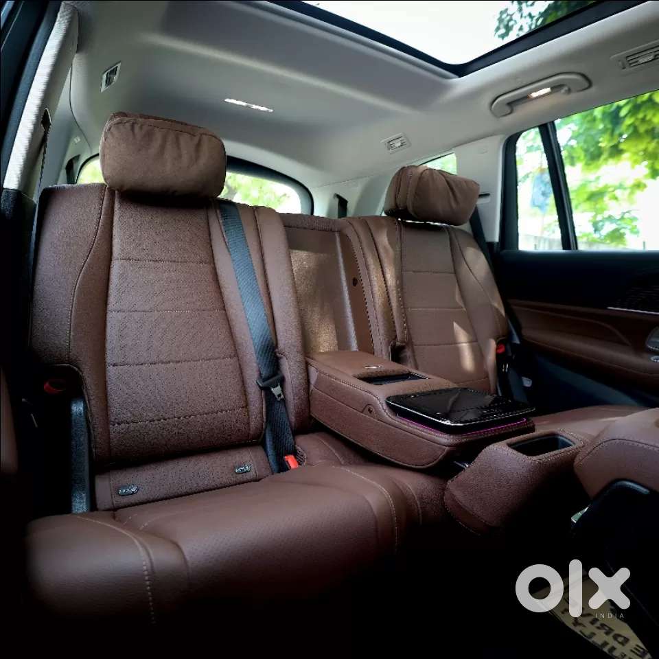 Mercedes-benz Gls, 2025, Diesel