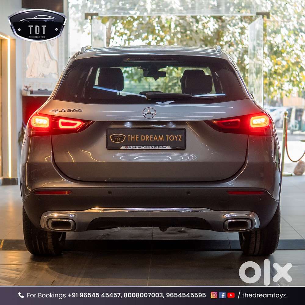 Mercedes-benz Gla 200, 2024, Petrol