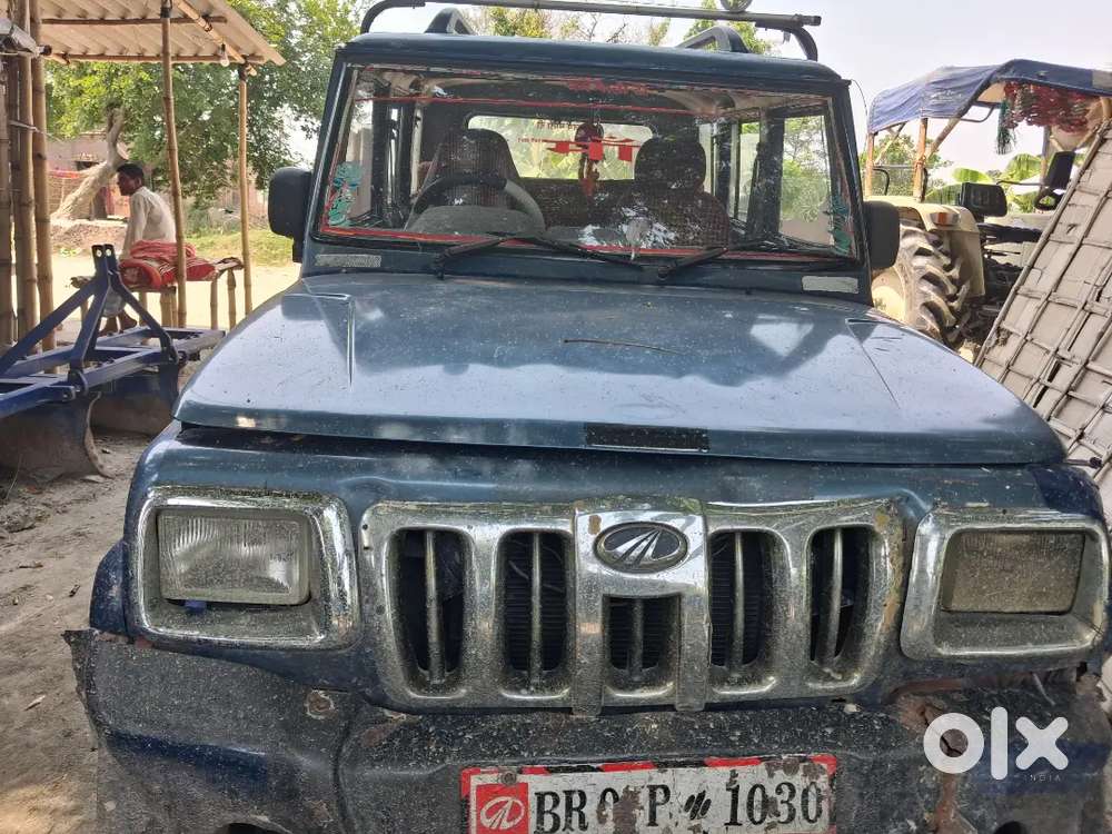 Mahindra Bolero 2007