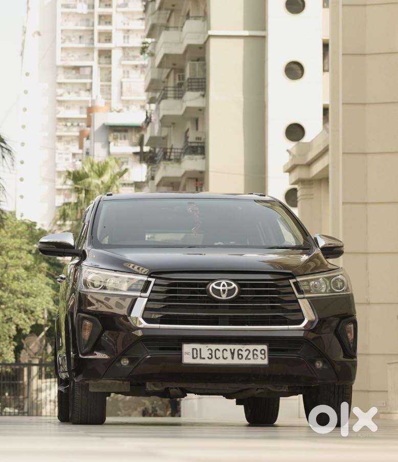 Toyota Innova Crysta [2020-ongoing] 2.7 Zx At 7 Str, 2022, Diesel