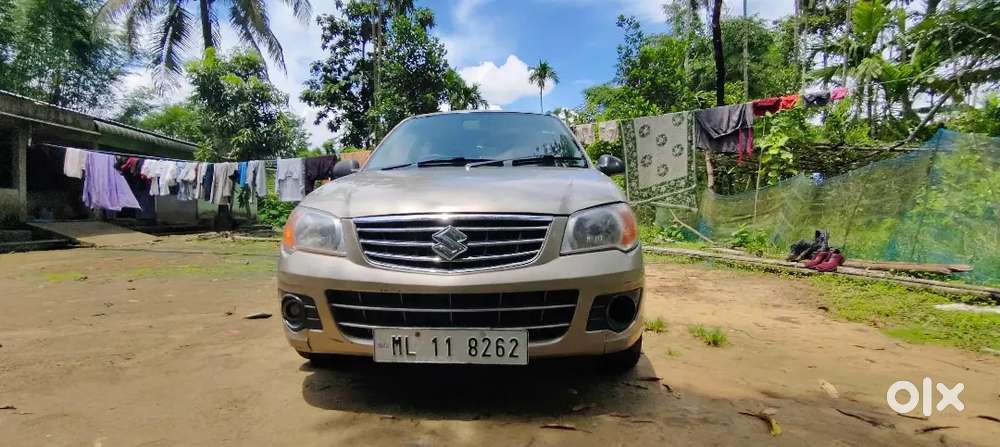 Maruti Suzuki Alto K10 2010