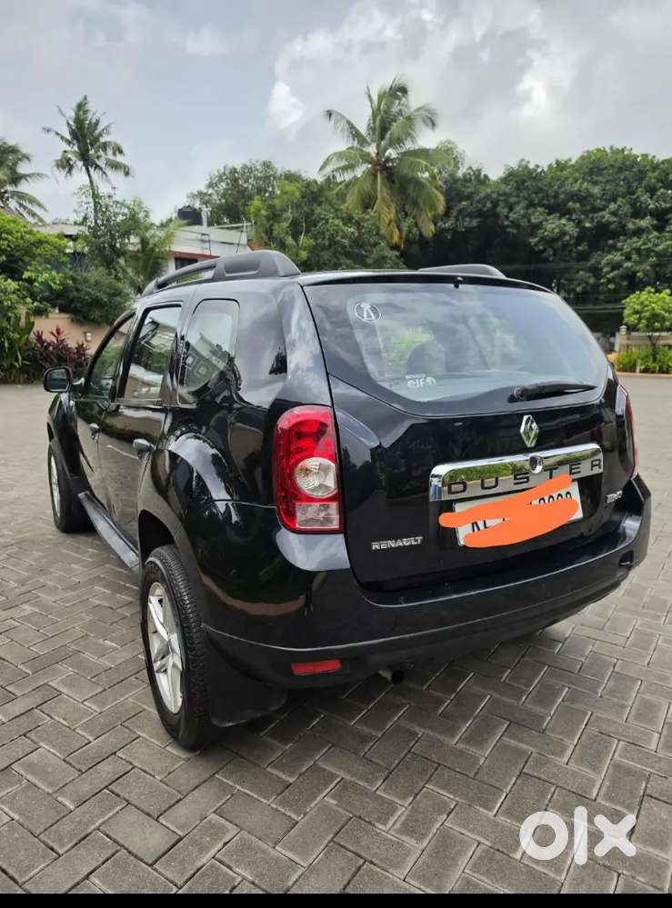 Renault Duster 2013 Diesel 1.55 Km Driven New Alloy Wheels