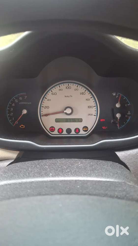 Hyundai I10 Magna 2007  Fitness Valid Till 2028  87,761 Km  ₹75,000