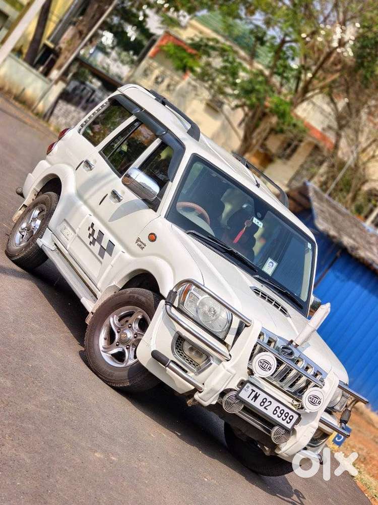 Mahindra Scorpio 2009-2014 Vlx Se Bsiii, 2014, Diesel