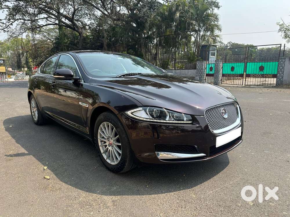 Jaguar Xf 2.2 Litre Luxury, 2015, Diesel