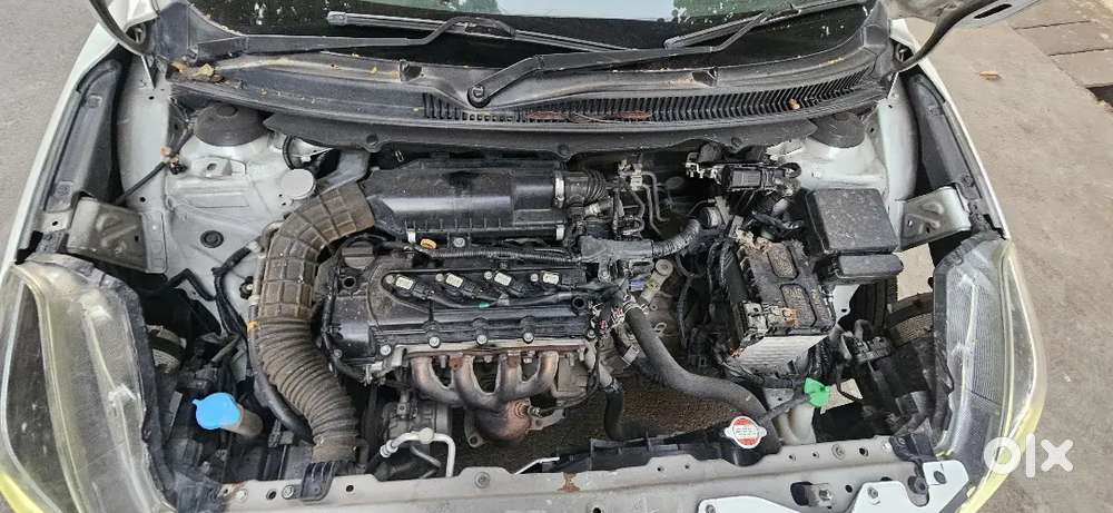 Maruti Suzuki Baleno 2017