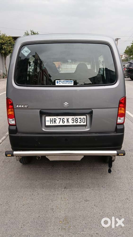 Maruti Suzuki Eeco 5 Str Ac(o) Cng, 2025, Cng & Hybrids