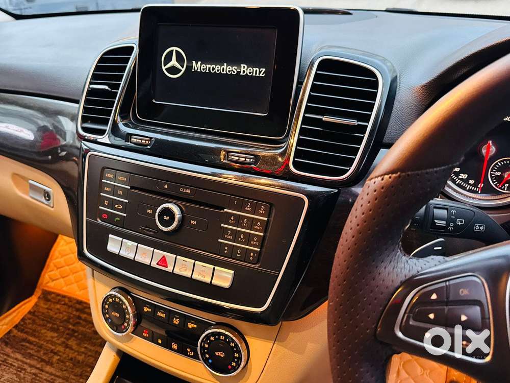 Mercedes-benz Gle Class 2.1 250d 4matic, 2017, Diesel