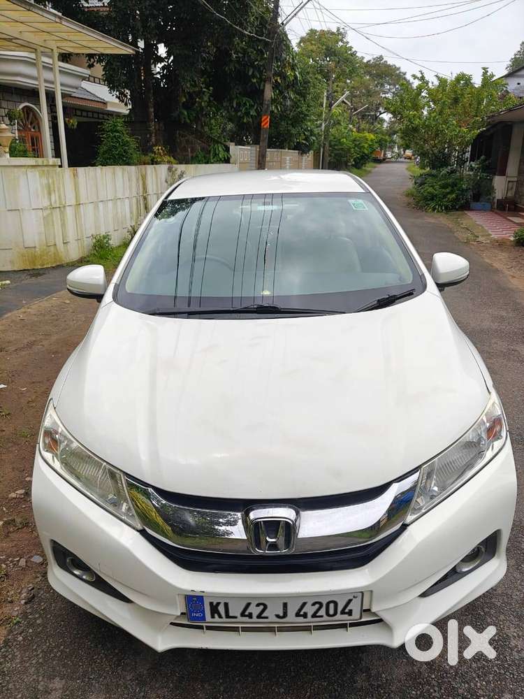 Honda City 2015 – First Owner – Well Maintained