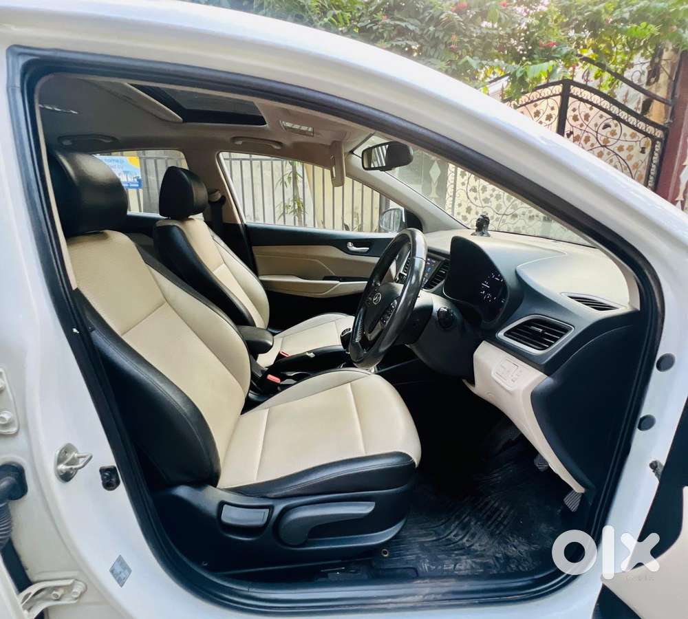 Hyundai Verna 1.5 Sx (o) Diesel Mt, 2018, Diesel