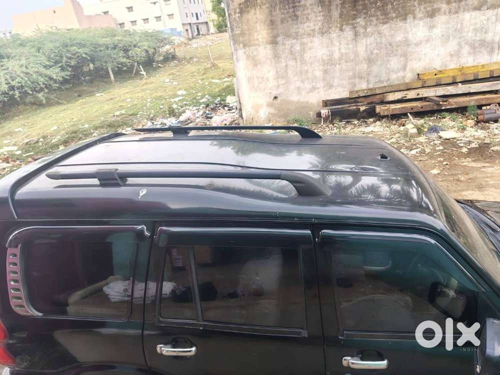 Mahindra Scorpio Classic 2008