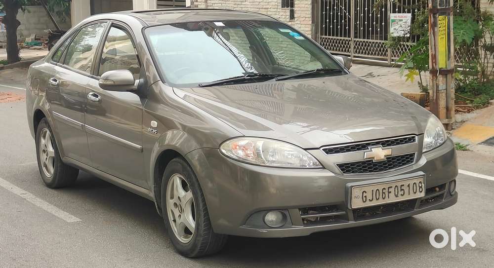Chevrolet Optra Magnum 1.6 Lt Petrol, 2013, Petrol