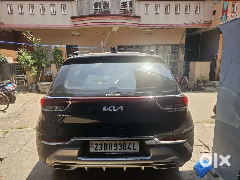 Kia Sonet 1.5 Diesel 2023