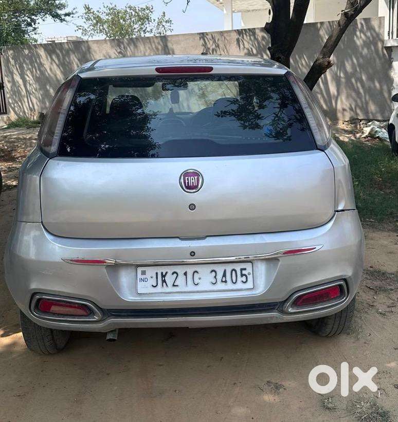 Fiat Grande Punto 2016 Diesel Good Condition