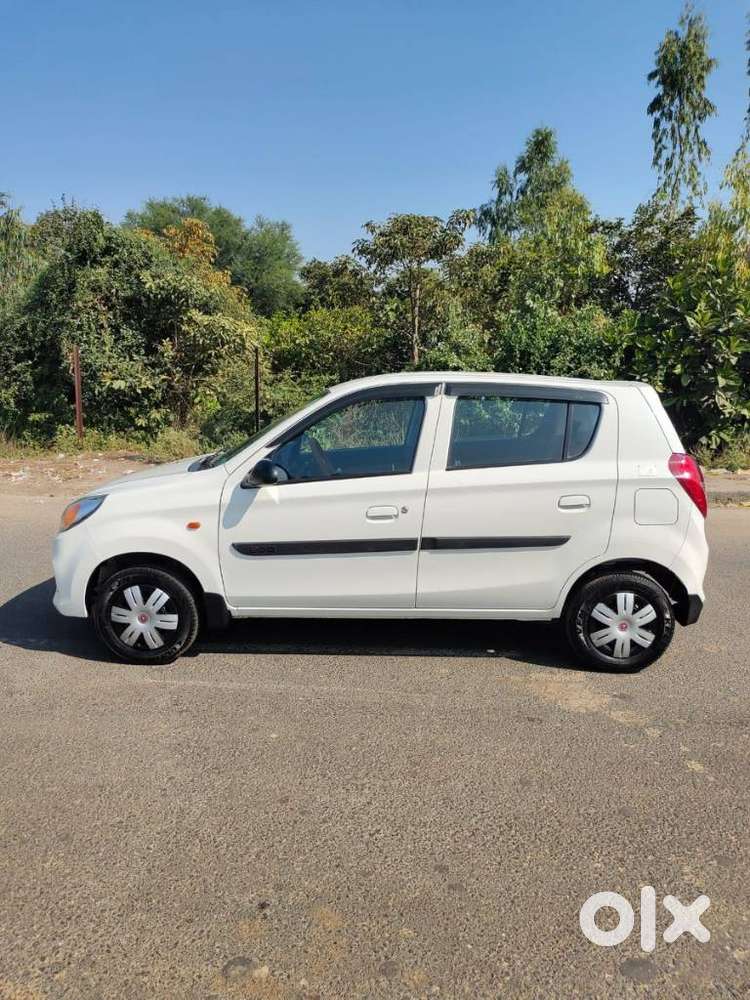 Maruti Suzuki Alto Green Lxi (cng), 2018, Cng & Hybrids