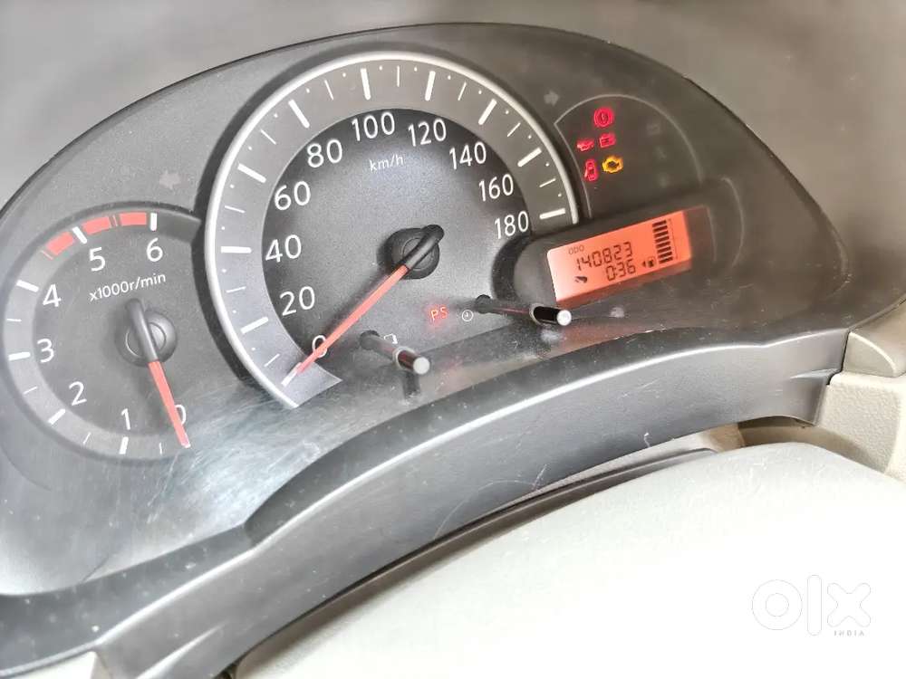 Micra Diesel 2012 Full Option New Tyres And Battery Premium Audio