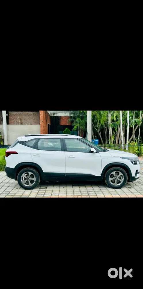 Kia Seltos Diesel 2021 Automatic