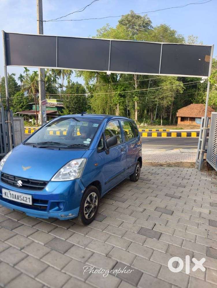 Maruti Suzuki Zen Estilo, 2007, Petrol