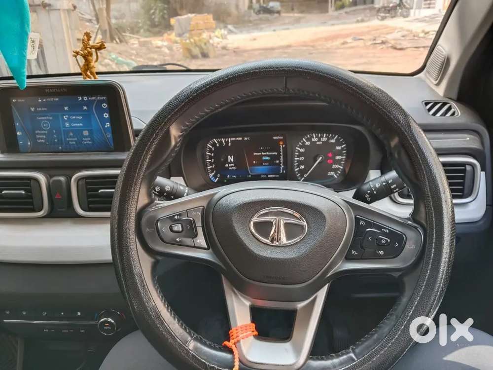 Tata Punch 2022 Petrol Automatic Excellent Condition
