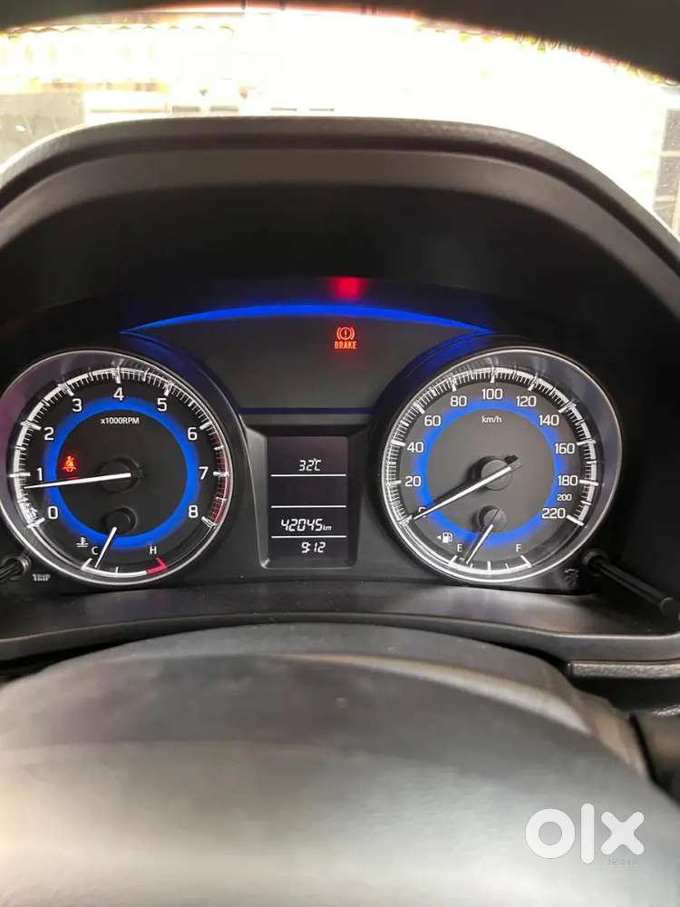 2021 Maruti Baleno 1.2 Delta At