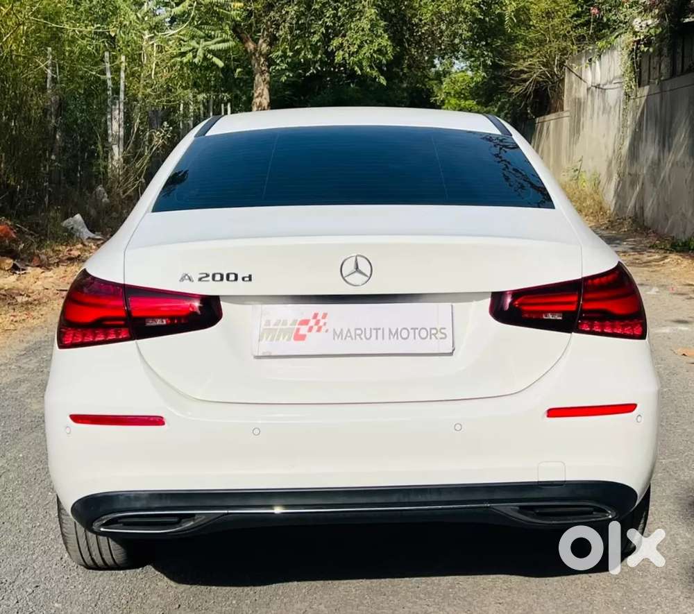 Mercedes-benz A-class Limousine 200d, 2025, Diesel