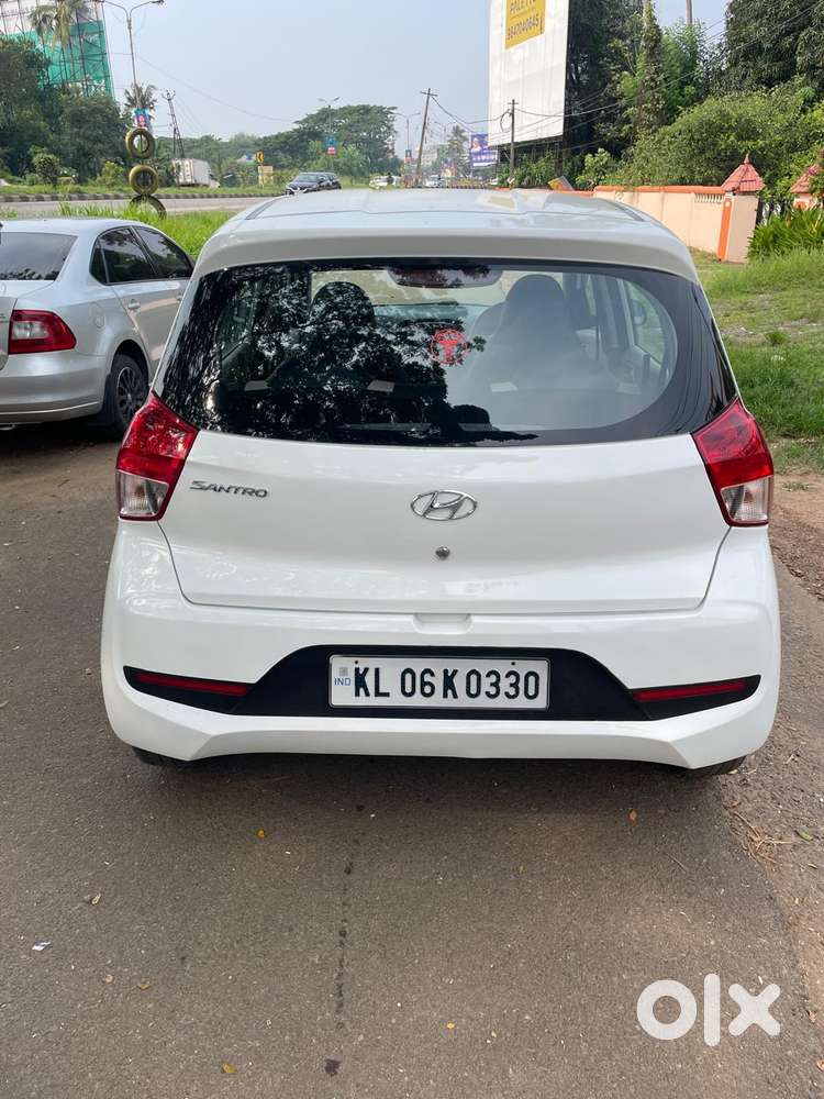 Hyundai New Santro 1.1 Magna Mt, 2019, Petrol