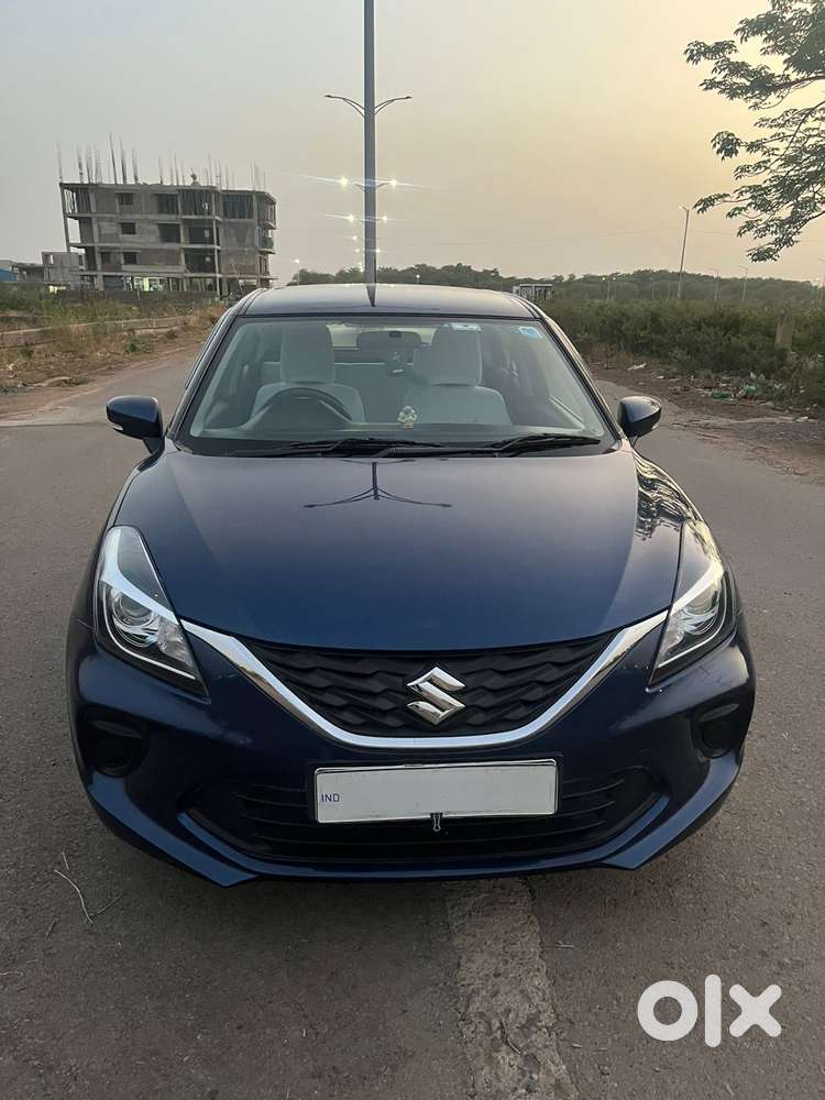 Maruti Suzuki Baleno Delta, 2021, Petrol