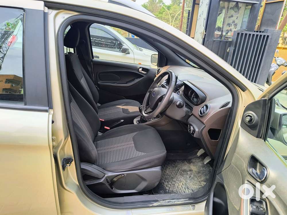 Ford Freestyle Titanium Diesel, 2019, Diesel