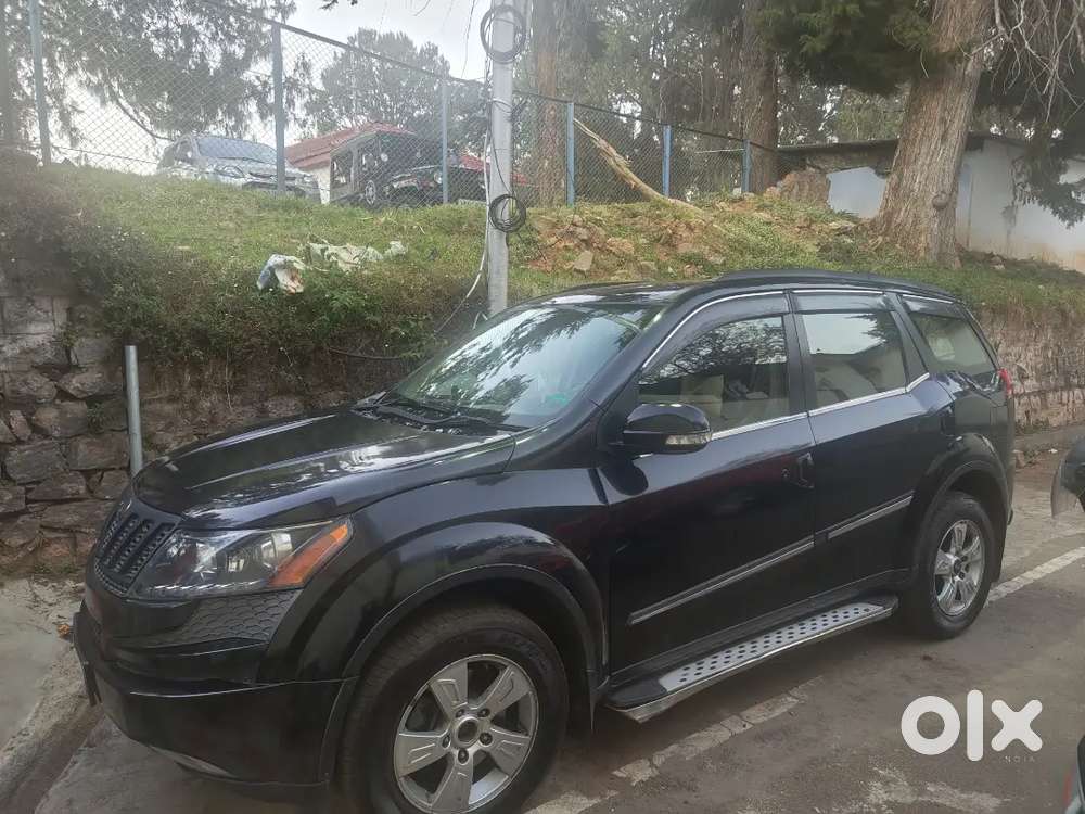 Xuv 500 Sparingly Used By Defence Offr