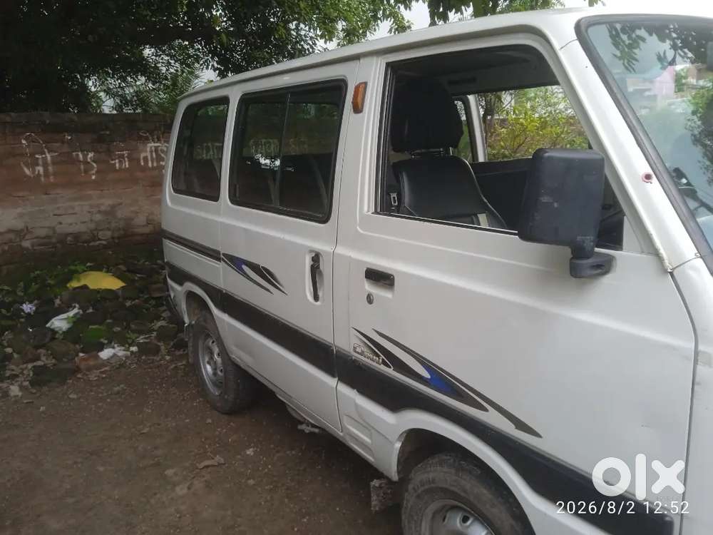Maruti Suzuki Omni 2019