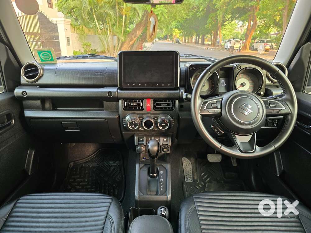 Maruti Suzuki Jimny Alpha At, 2024, Petrol