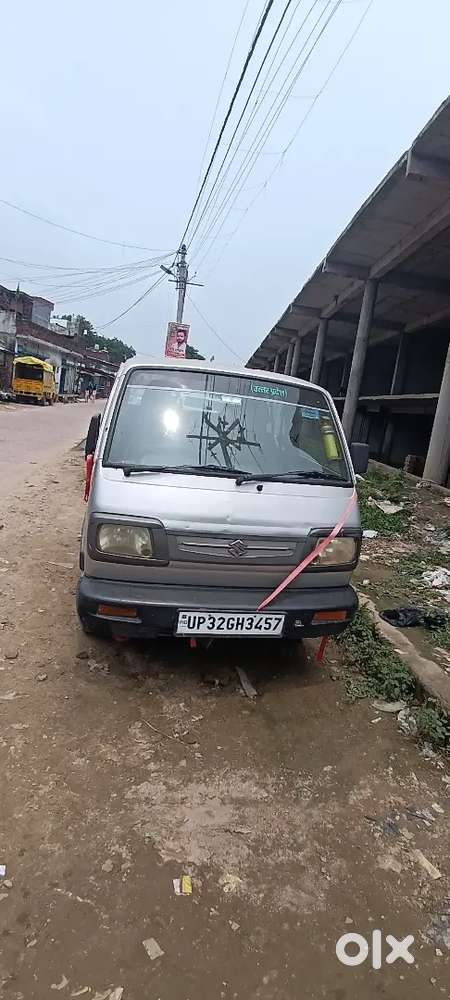 2015 Maruti Suzuki Omni