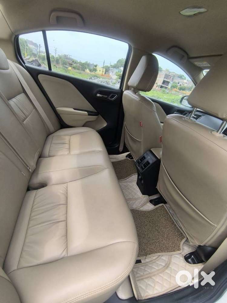 Honda City V Mt Exclusive, 2021, Cng & Hybrids