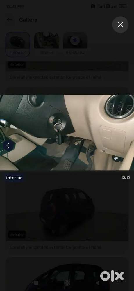 Tata Nano Petrol 2016