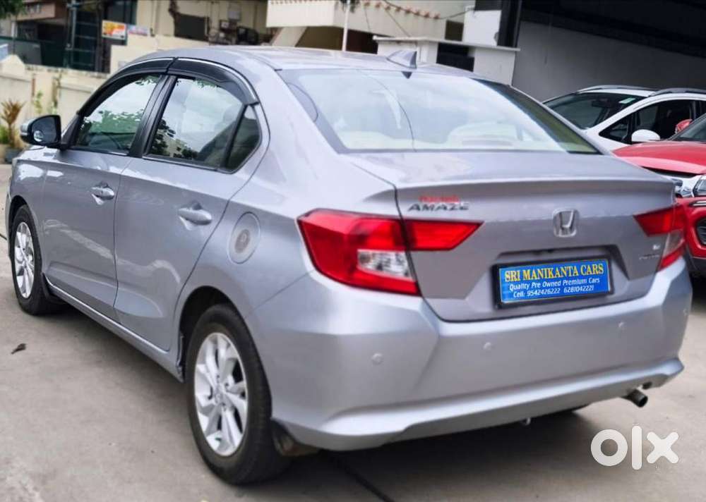 Honda Amaze Vx Diesel, 2019, Diesel
