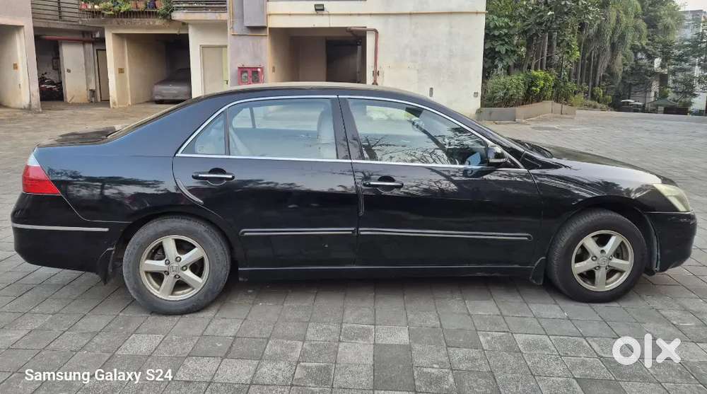 Honda Accord 2007 Petrol Well Maintained