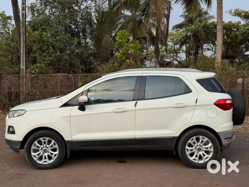 Ford Car Petrol 2013