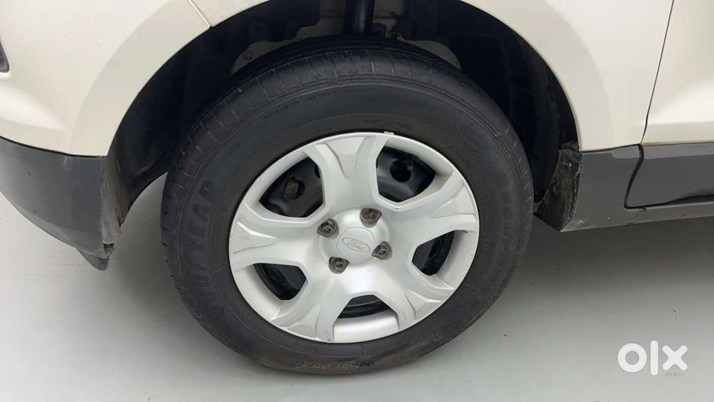 Ford Ecosport 2013-2015 1.5 Ti Vct Mt Trend, 2016, Petrol