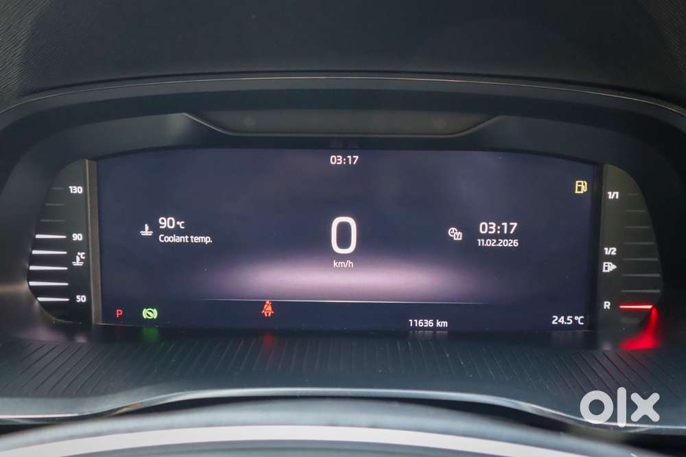 Skoda Octavia 2.0 Style Tsi At, 2022, Petrol