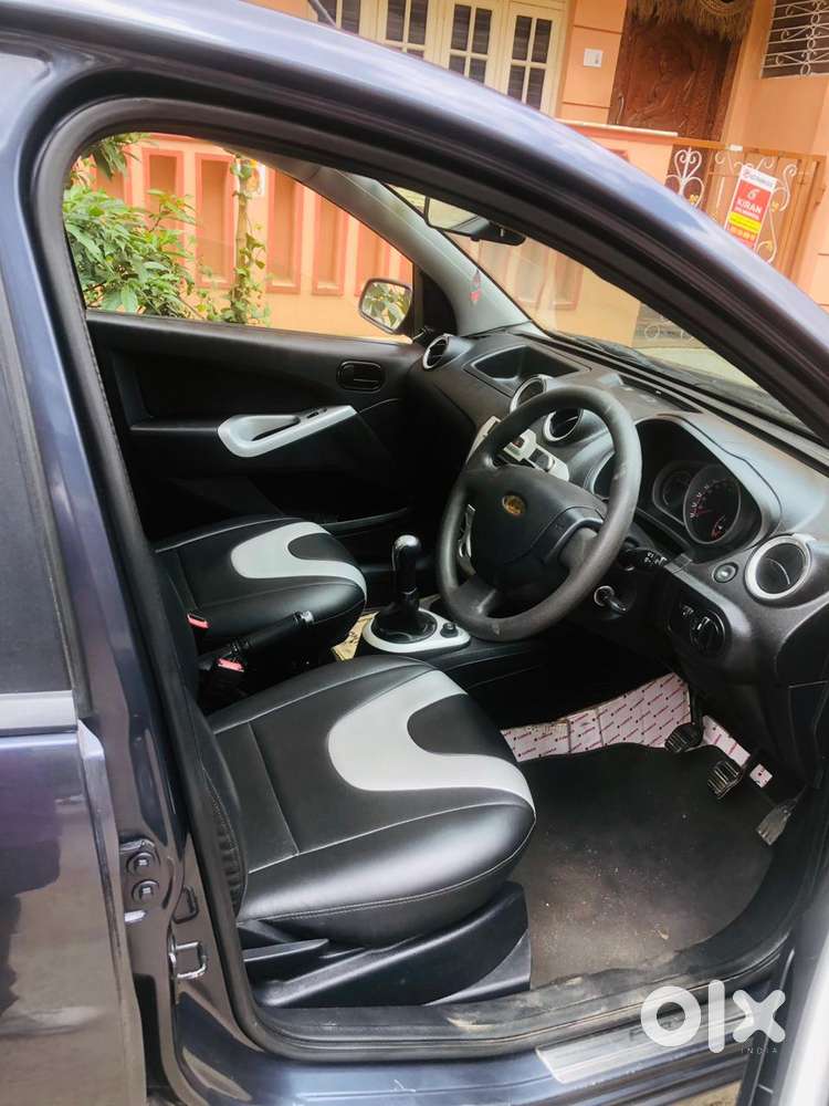 Ford Figo 2010-2012 Diesel Zxi, 2012, Diesel