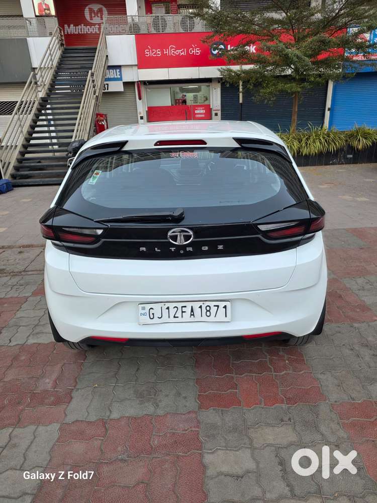 Tata Altroz 1.5 Xz Plus Diesel, 2021, Diesel