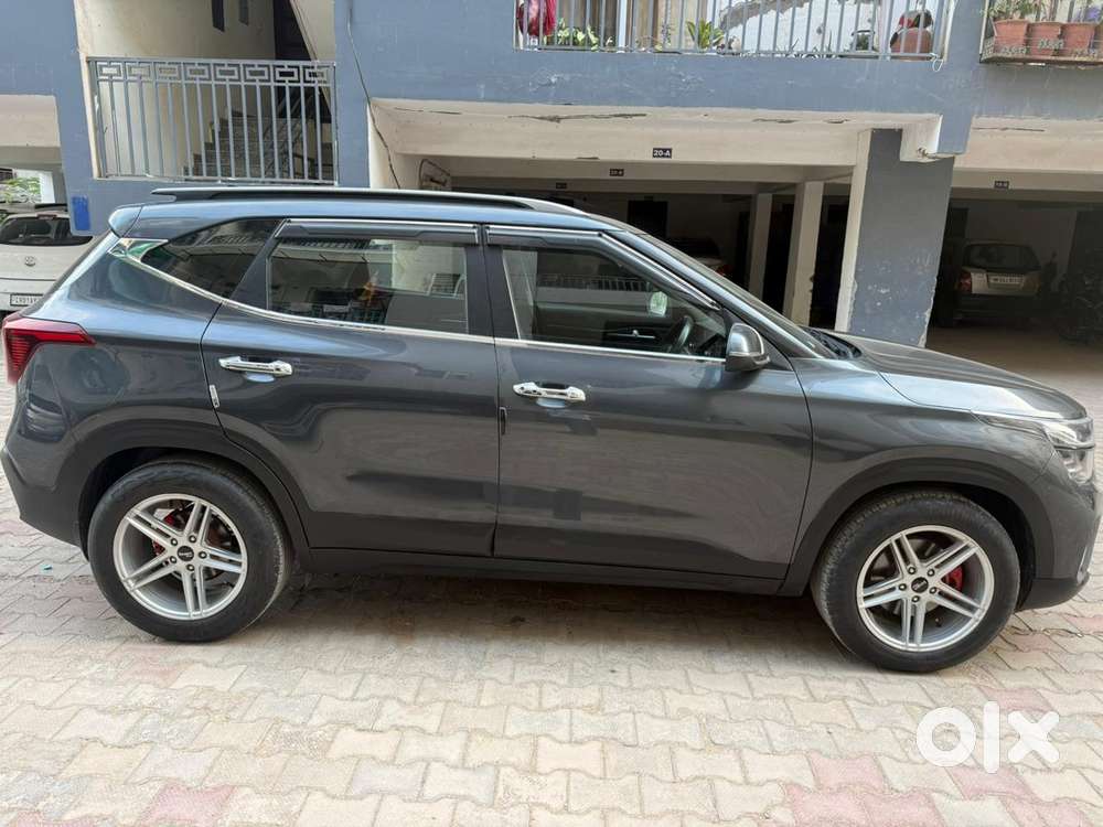 Kia Seltos, 2023, Diesel