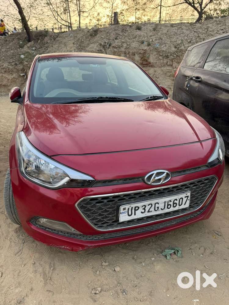 Hyundai I20 2015 Diesel Good Condition
