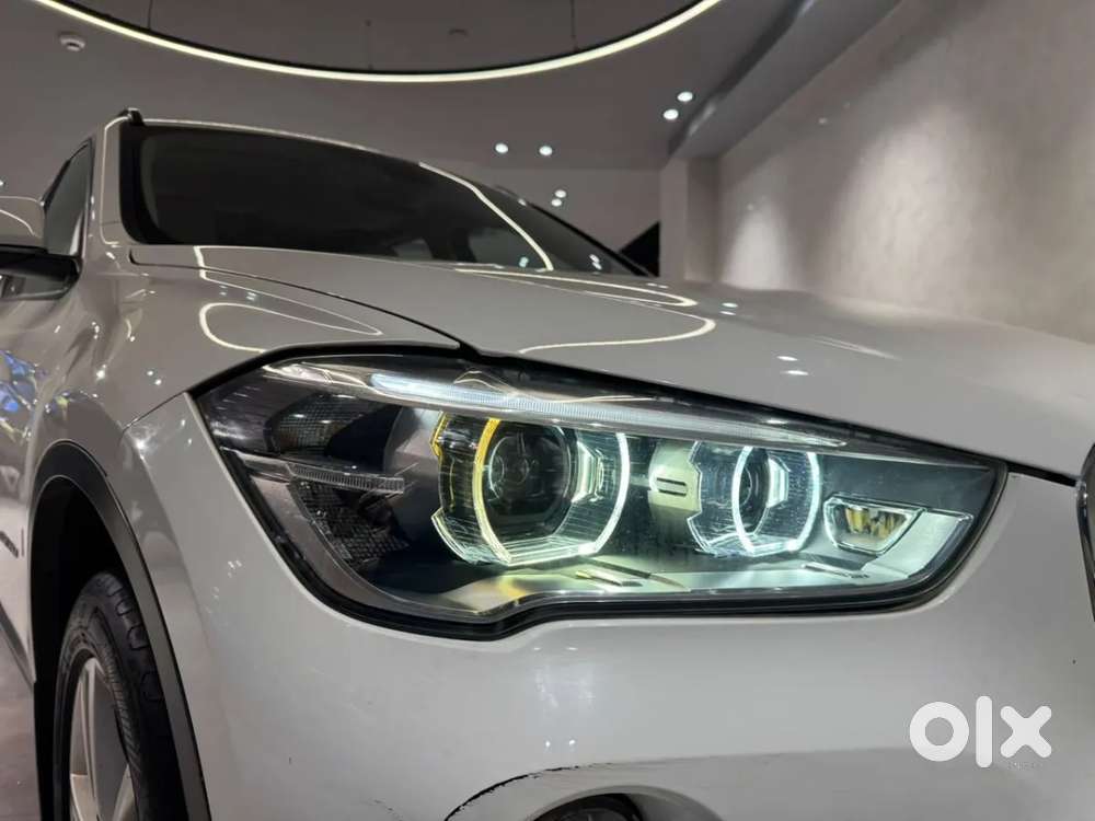 Bmw X1 Sdrive20d Expedition, 2018, Diesel